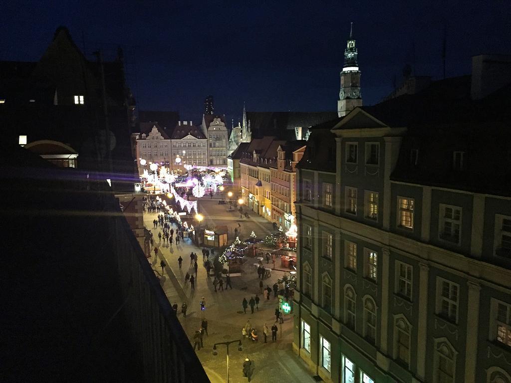 Apartment Kuznicza Wroclaw Old Town 외부 사진